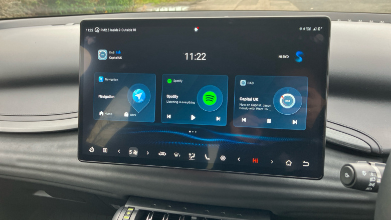 BYD Atto 3 150kW Design 60kWh 5dr Auto Electric Hatchback